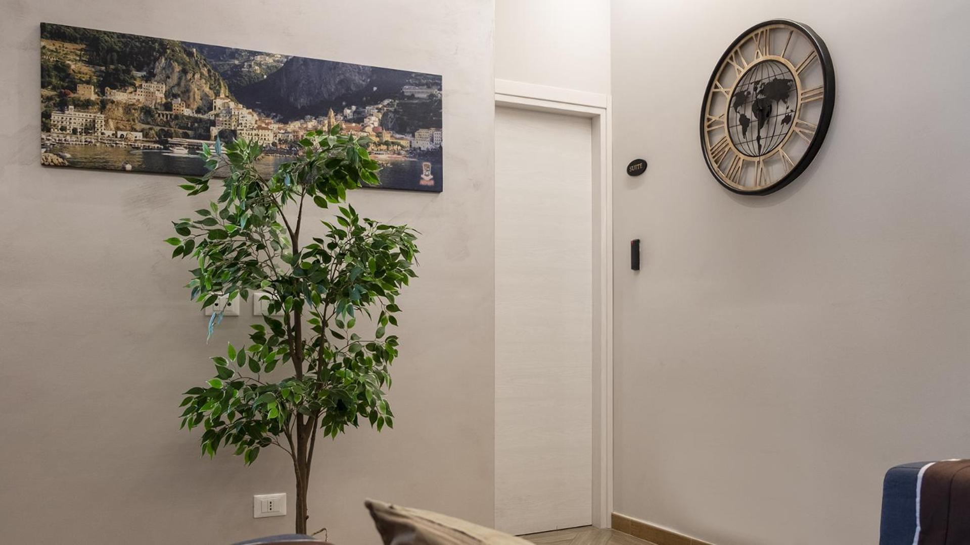 Bed & Breakfast Domus Monasteire 3*