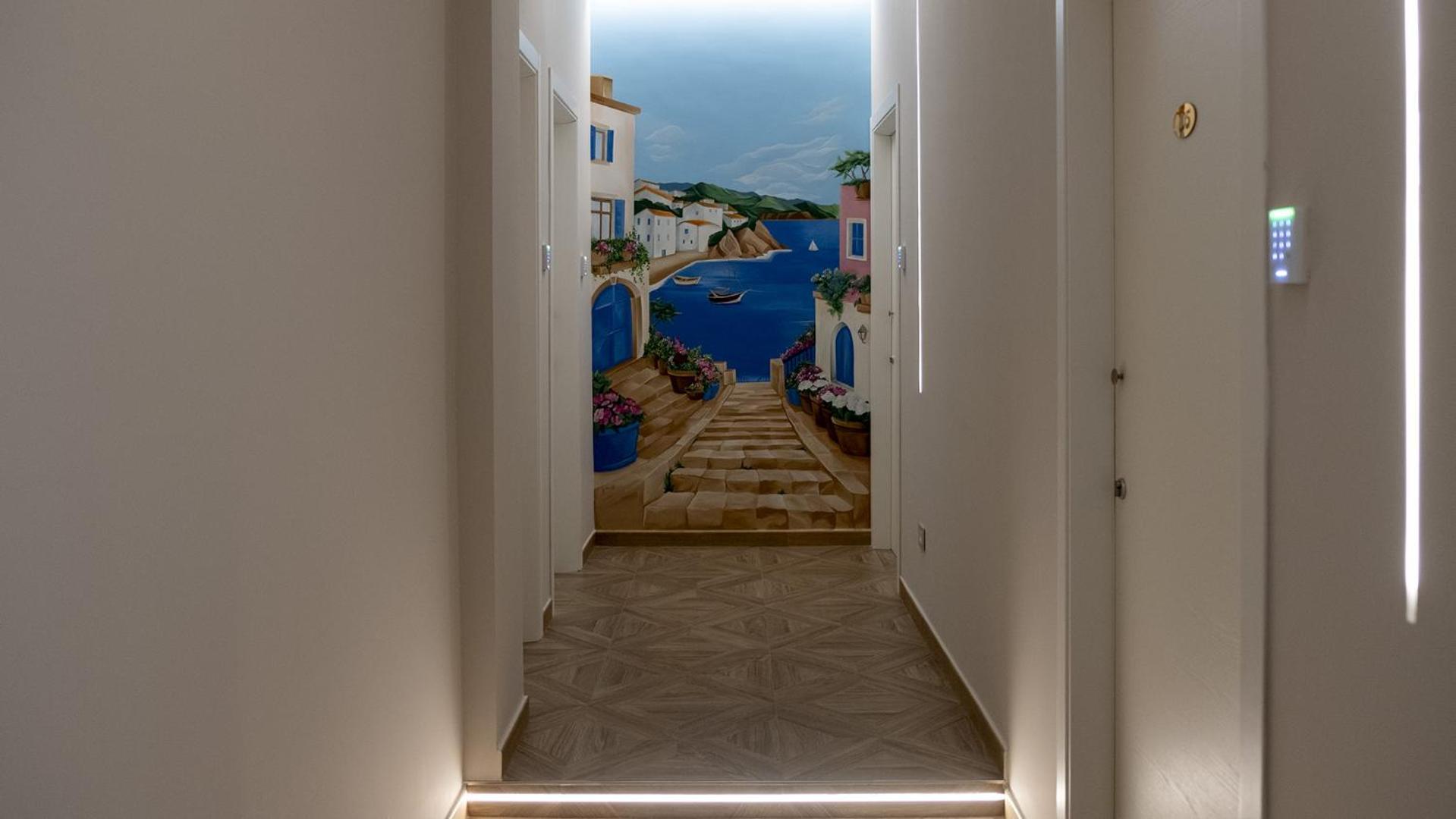 Domus Monasteire Couette-café
