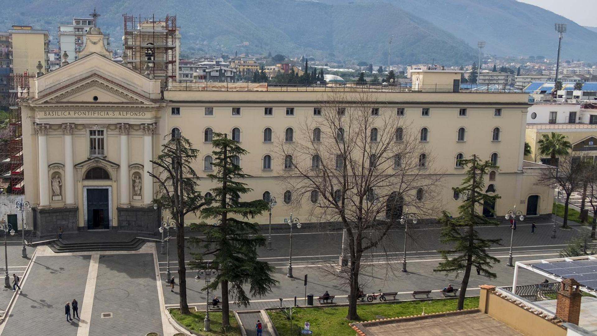 Bed & Breakfast Domus Monasteire