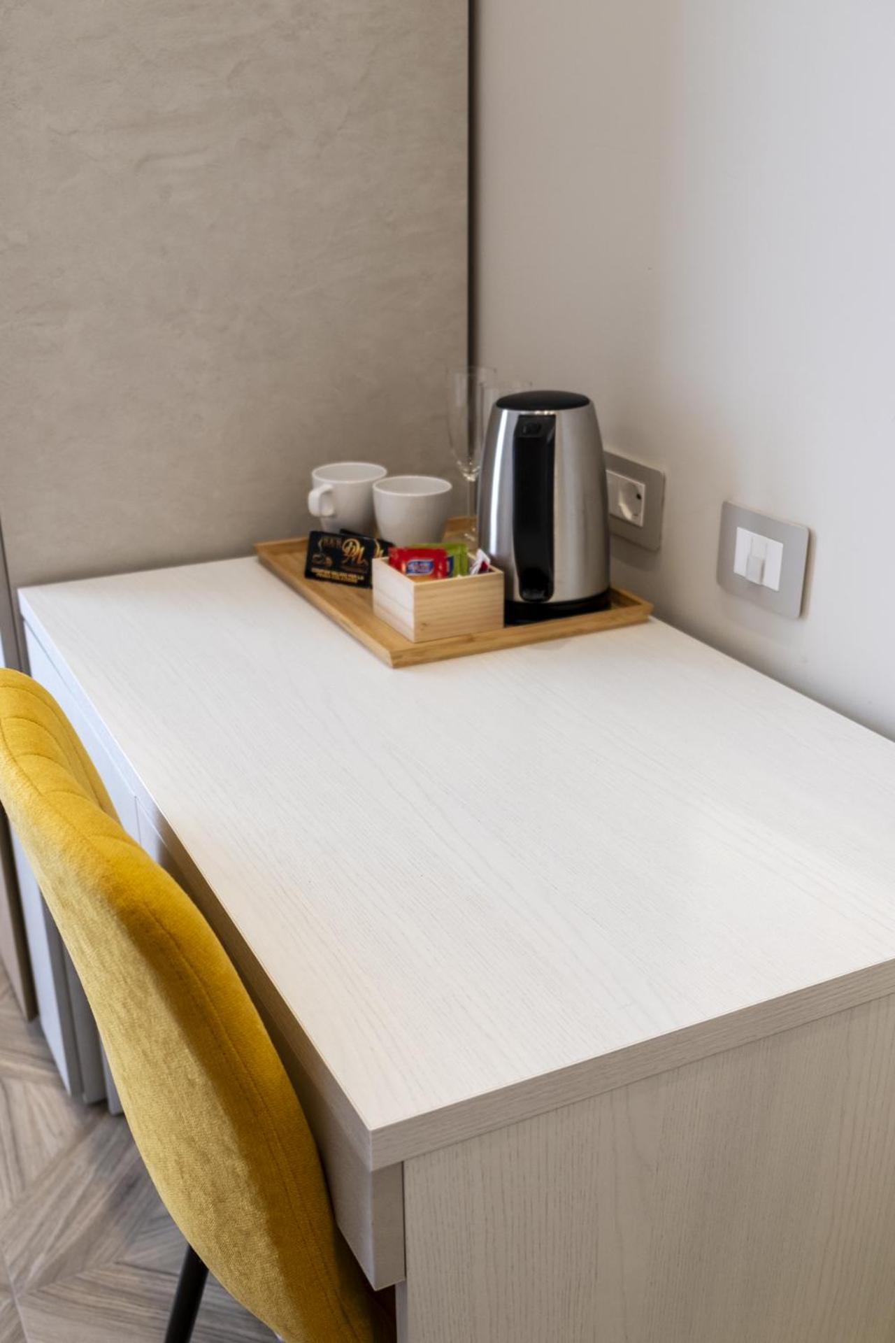 Couette-café Domus Monasteire Pagani
